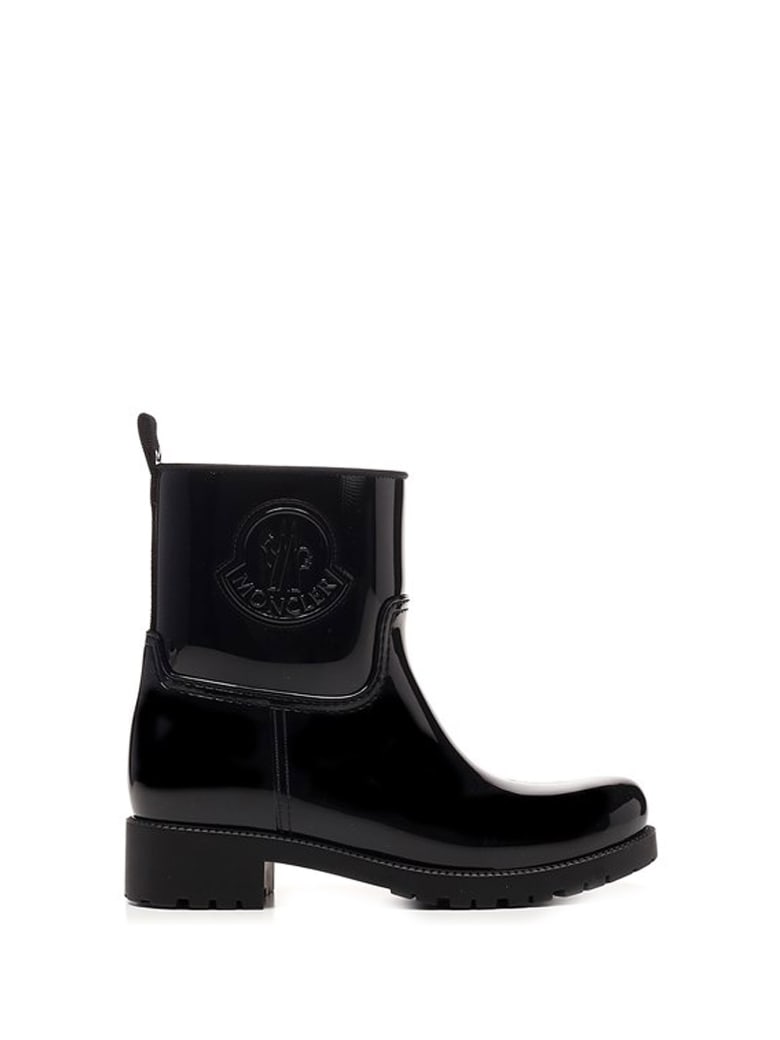 ankle length rain boots
