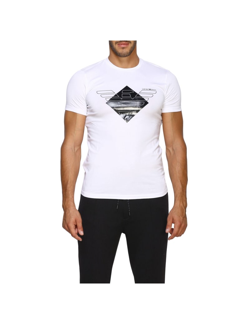 emporio armani t shirt mens