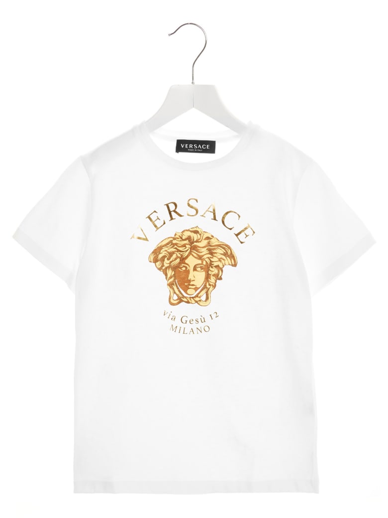 Young Versace T-shirt - White