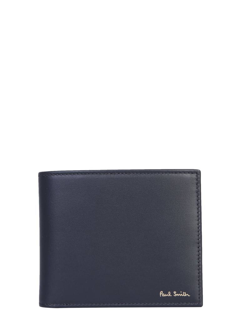 Paul Smith Bifold Wallet - Bkme