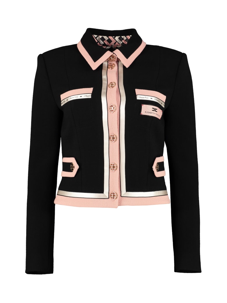 Elisabetta Franchi Celyn B. Blazers | Italist, ALWAYS LIKE A SALE