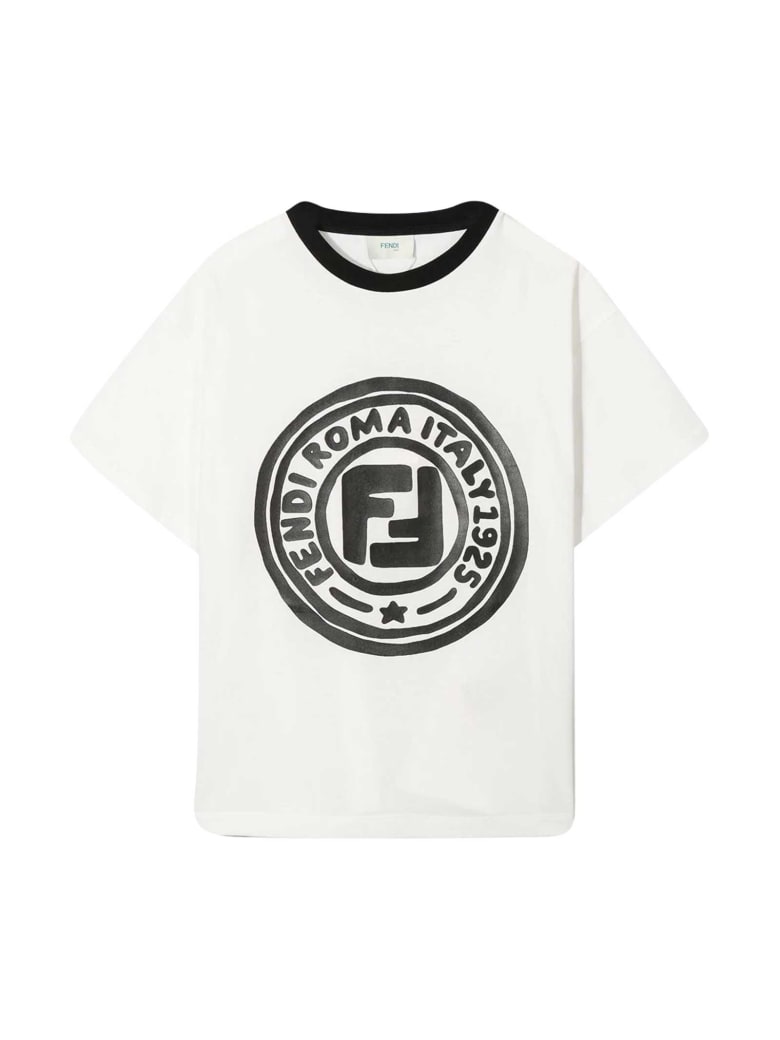 fendi polo t shirt