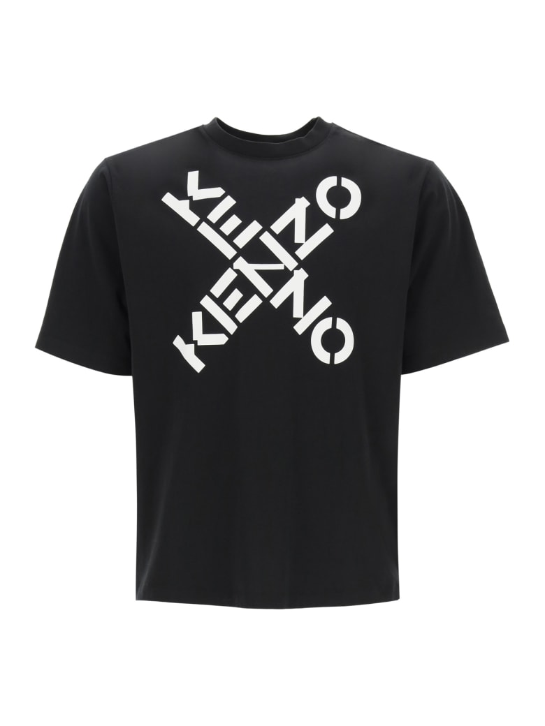 oversized kenzo t shirt