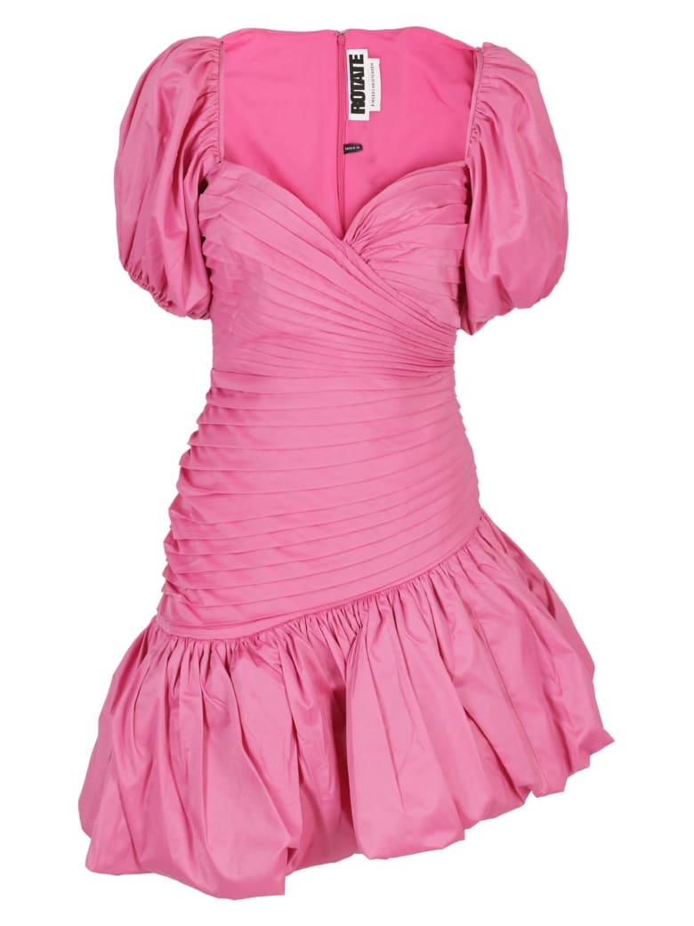 Rotate by Birger Christensen Dress - Rosa