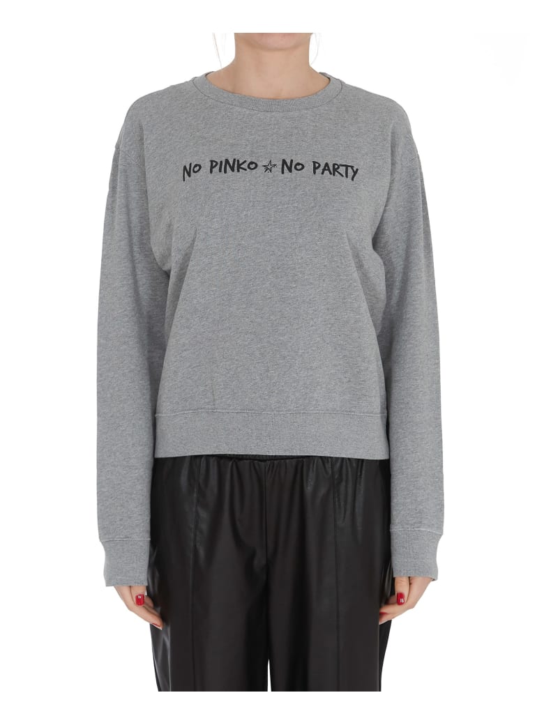 Pinko Sweatshirt - GREY