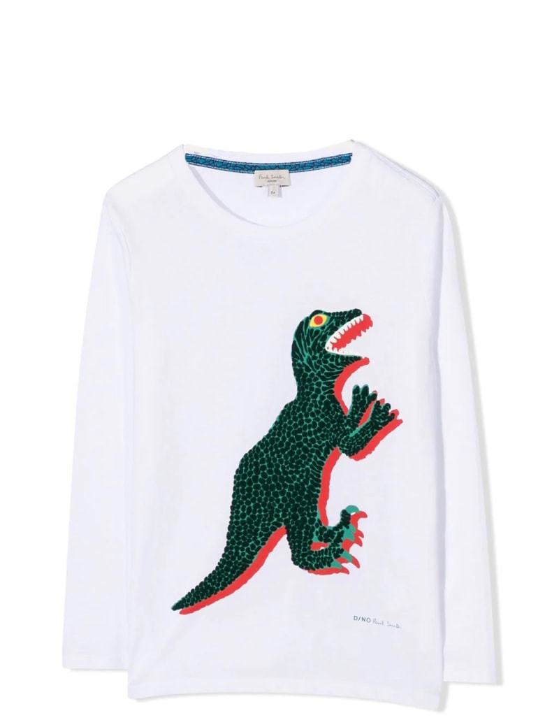Paul Smith Junior Paul Smith Junior - White