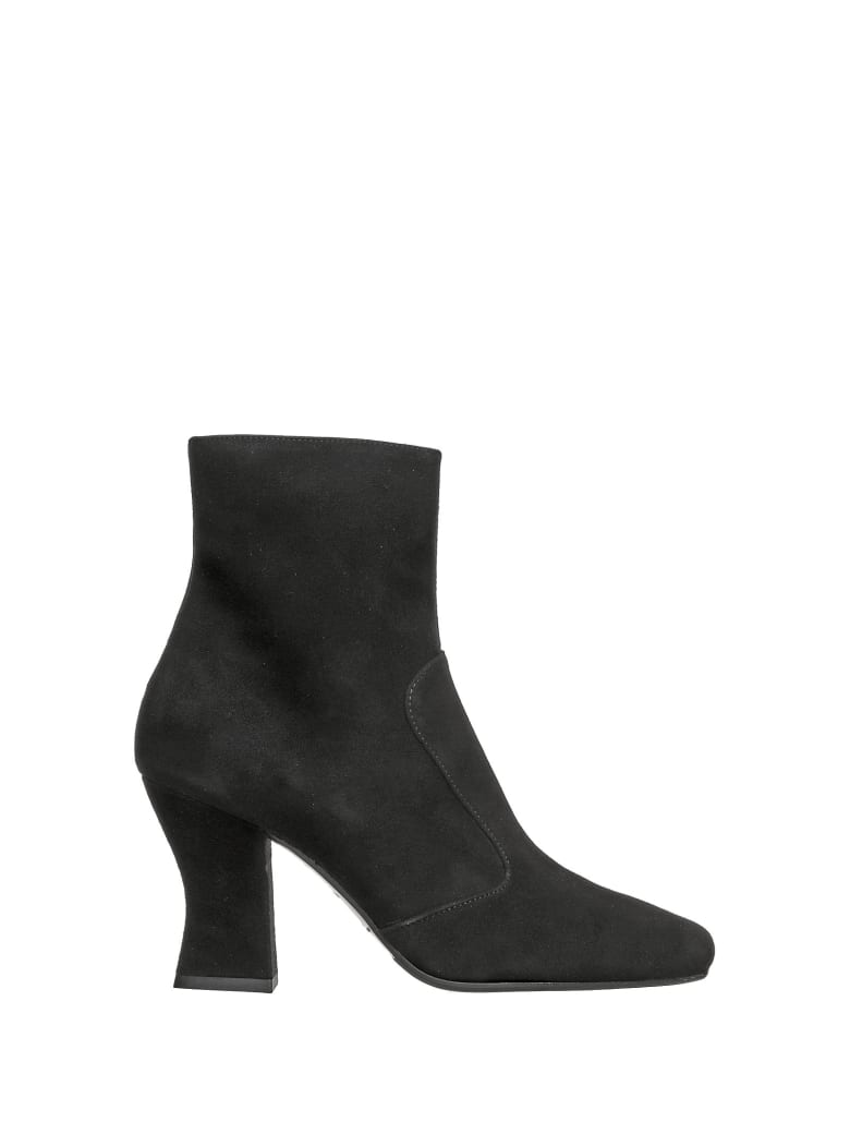 Roberto Festa Roberto Festa Ankle Boots - NERO