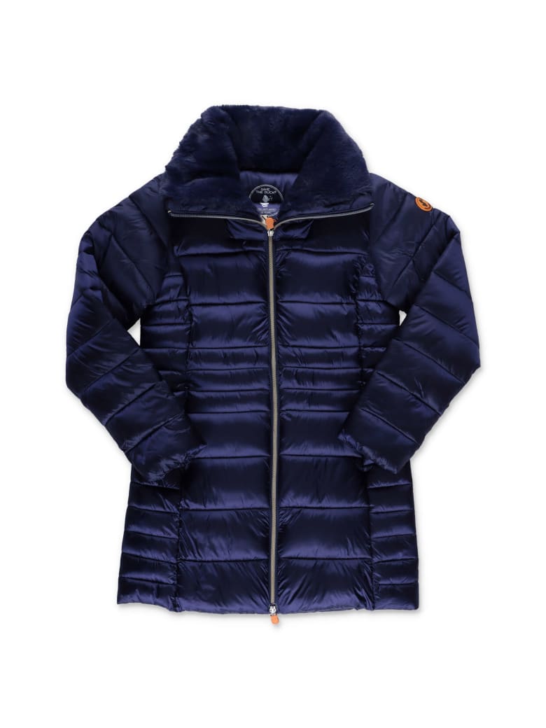 Save the Duck Jacket - Blu