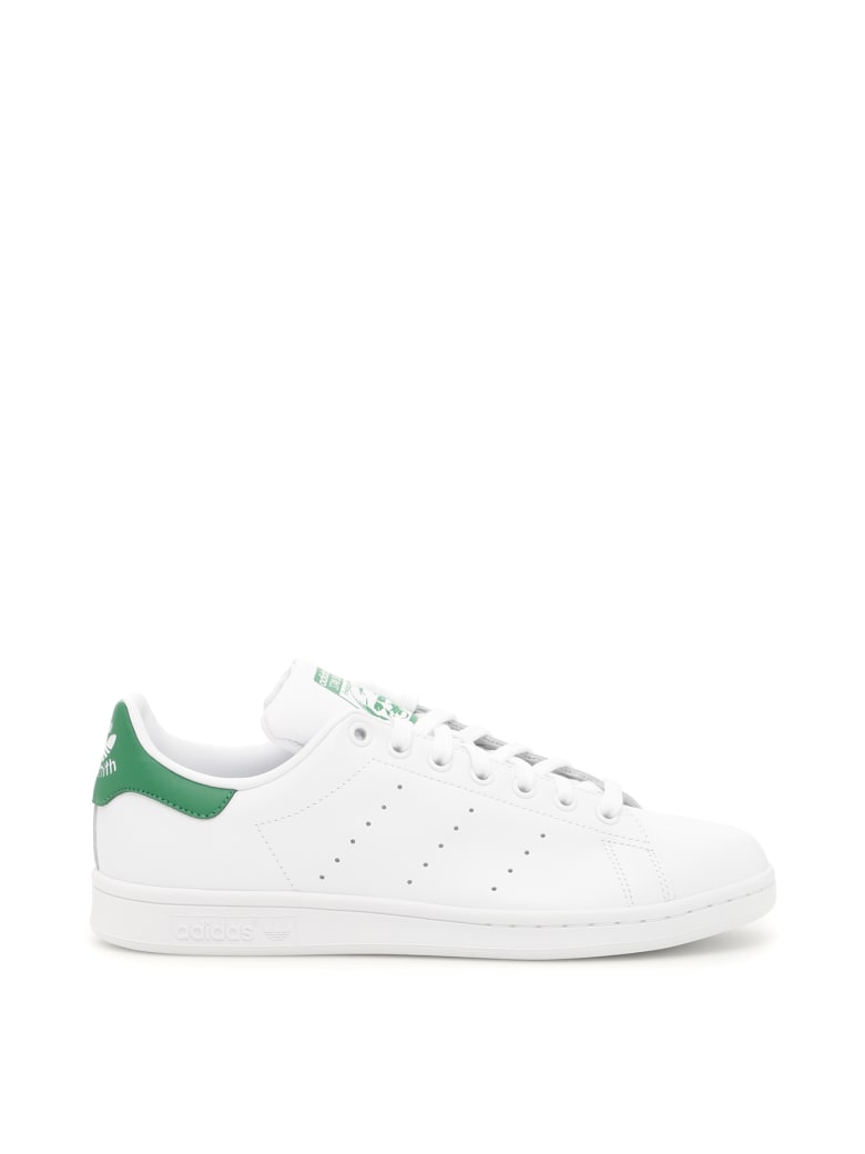 Adidas Adidas Stan Smith Unisex Sneakers - WHITE FAIRWAY (White 