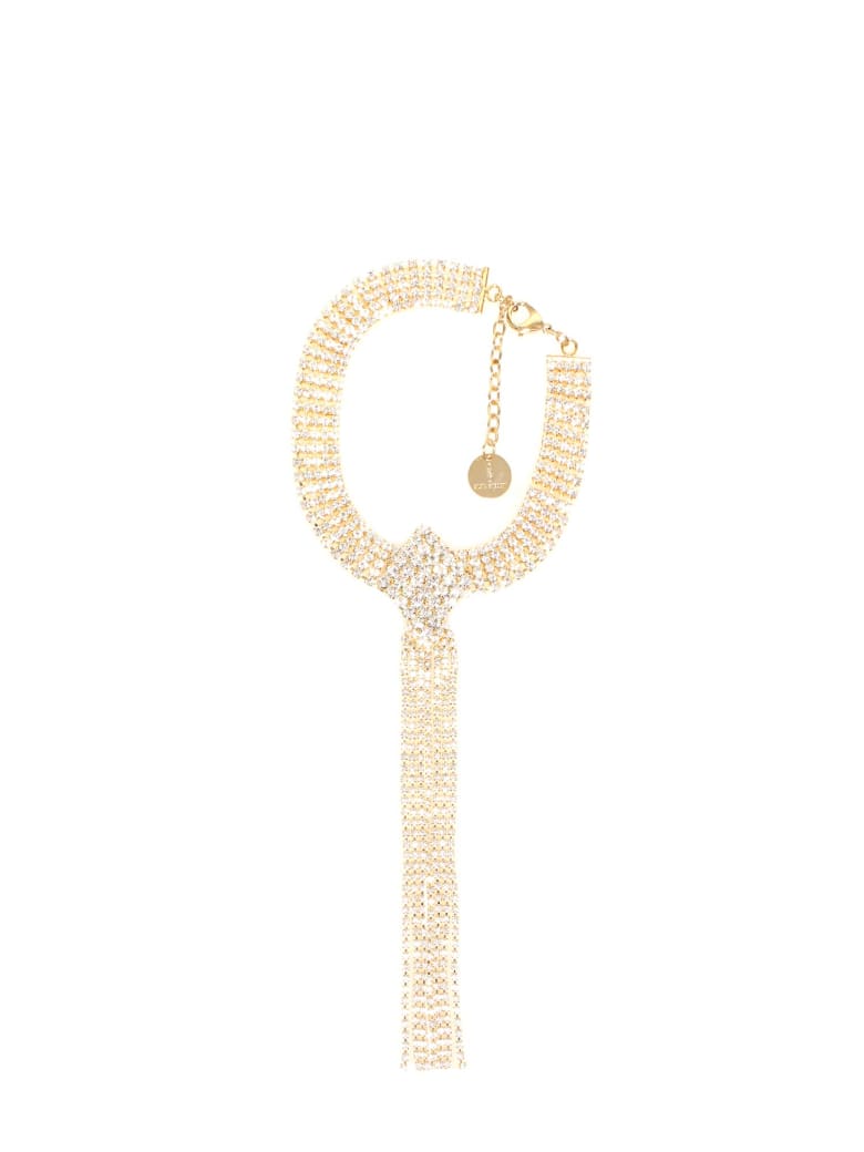 Silvia Gnecchi Dallas Choker - Gold