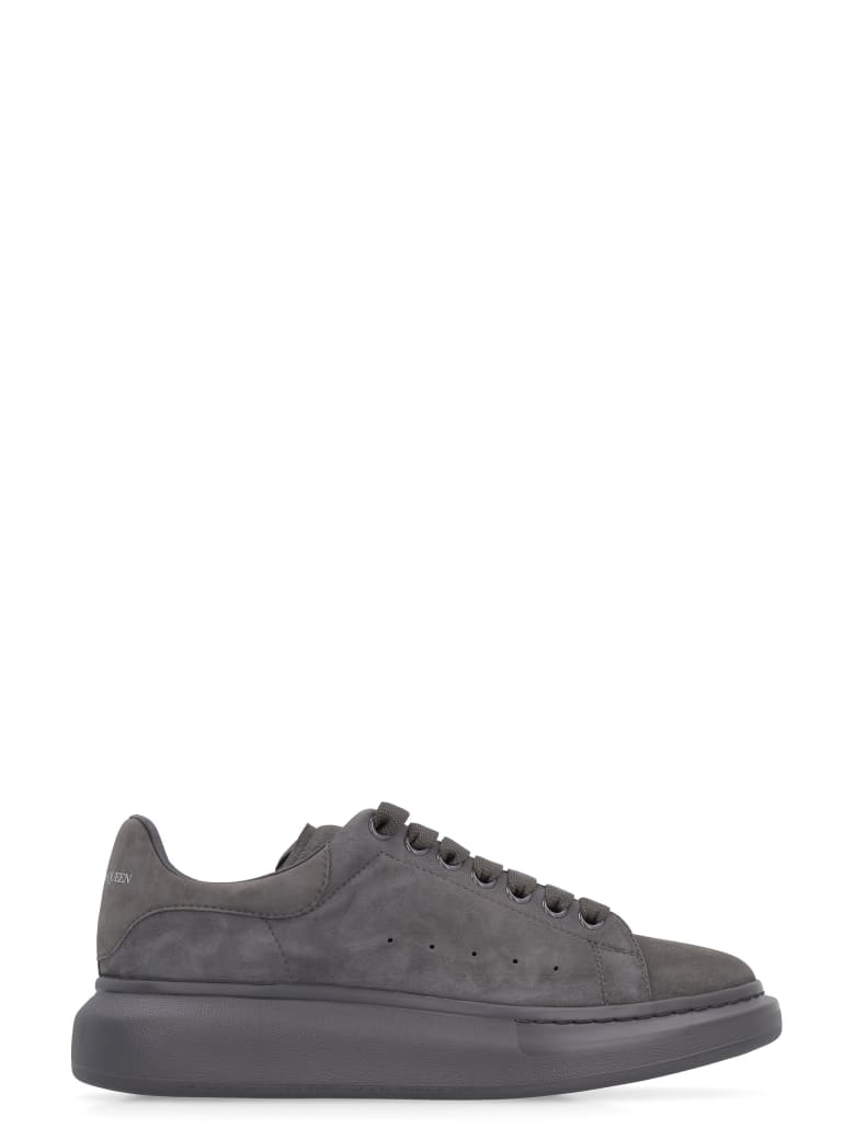 grey alexander mcqueen sneakers