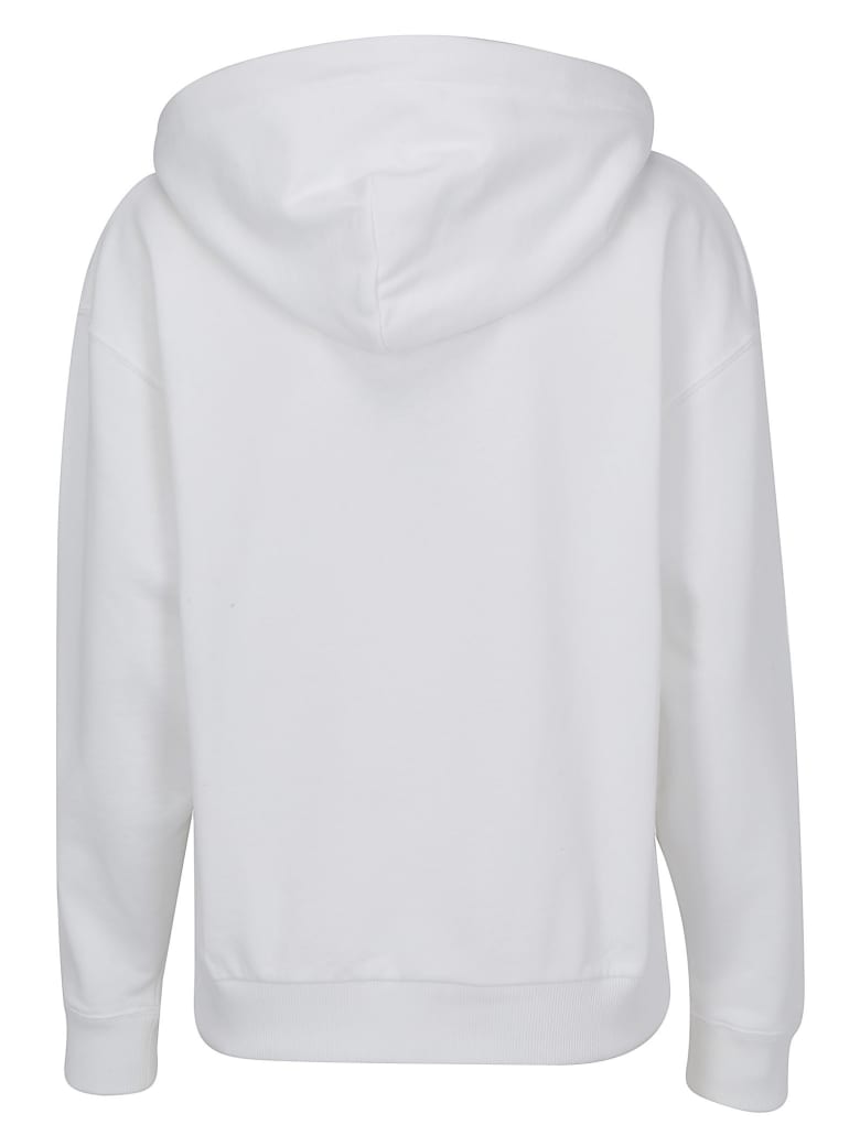 kenzo hoodie white