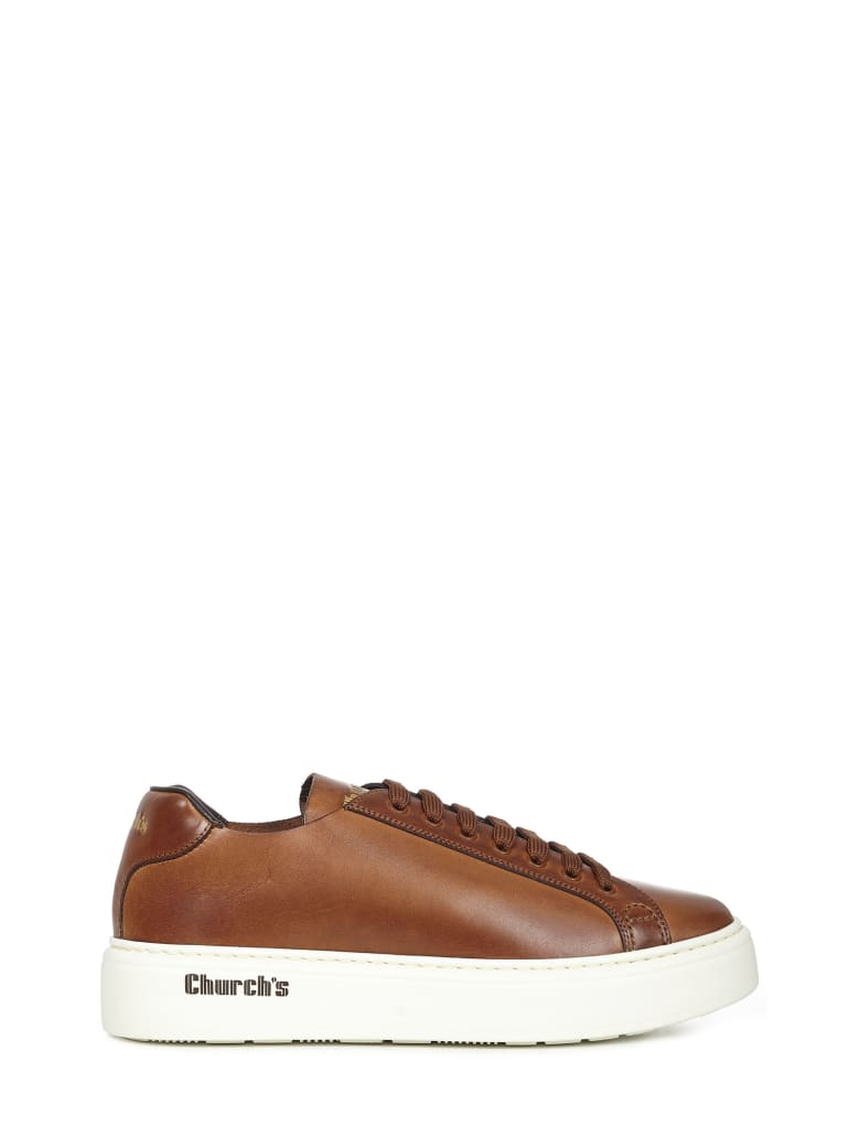 Church's Mach 1 Sneakers - Oak