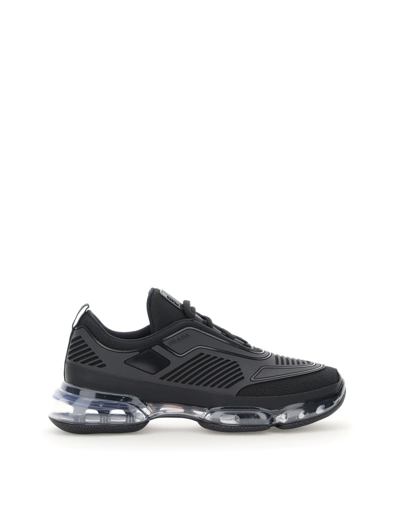 Prada Cloudbust Air Sneakers - Nero