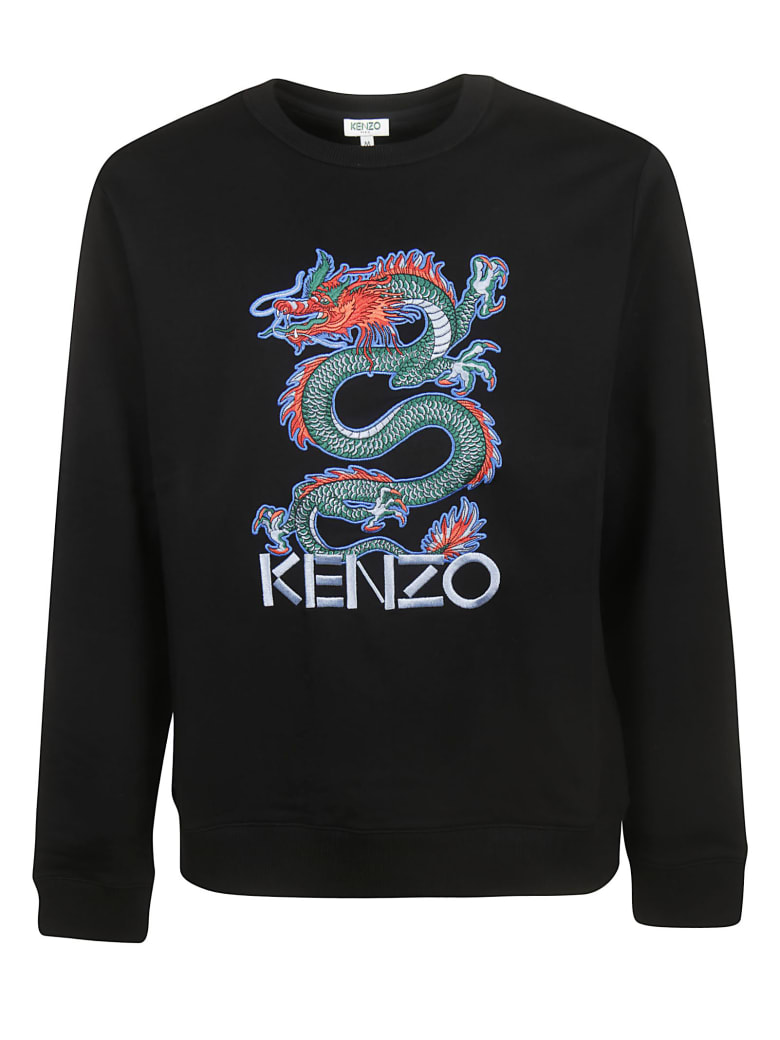 kenzo dragon hoodie