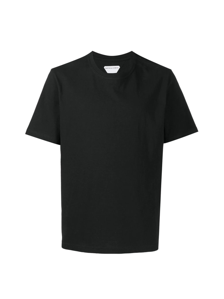Bottega Veneta Sunrise Light Cotton - Black