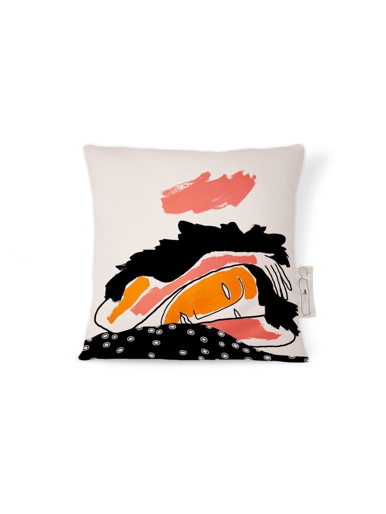 Kiasmo Cushions Nostalghia Ii - Colours