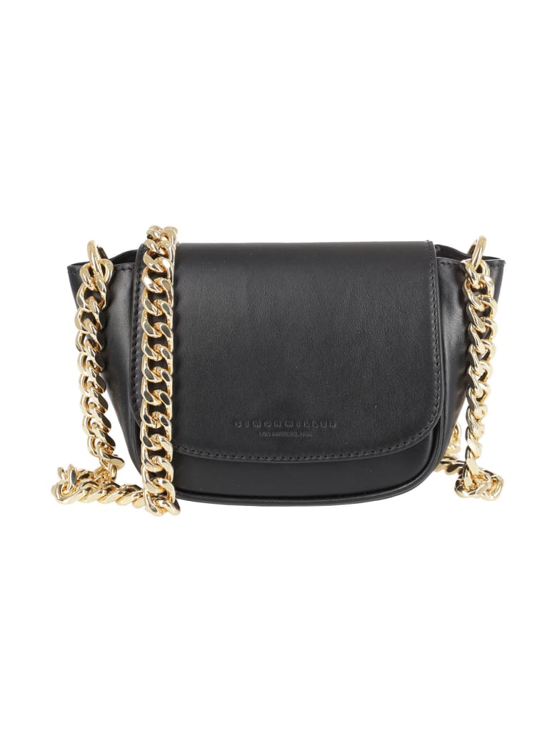Simon Miller Shoulder Bag - Nero