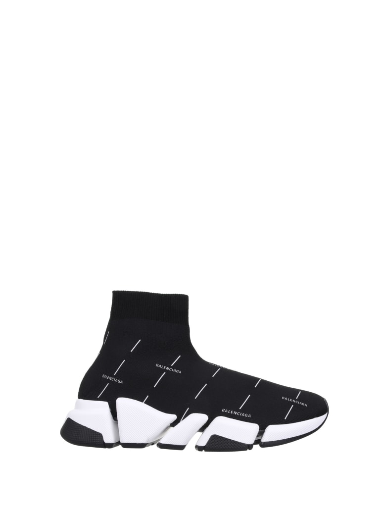 Balenciaga Balenciaga Sneakers Speed - BLACK WHITE