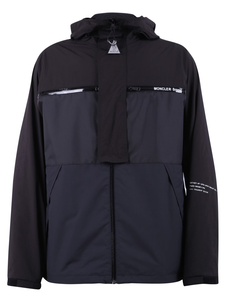 Moncler Genius Warren Jacket - Black