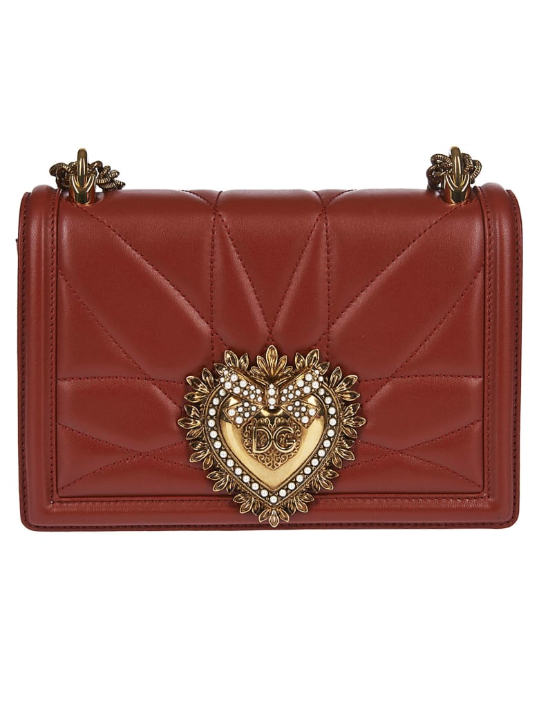 Dolce & Gabbana Shoulder Bags | italist, ALWAYS LIKE A SALE