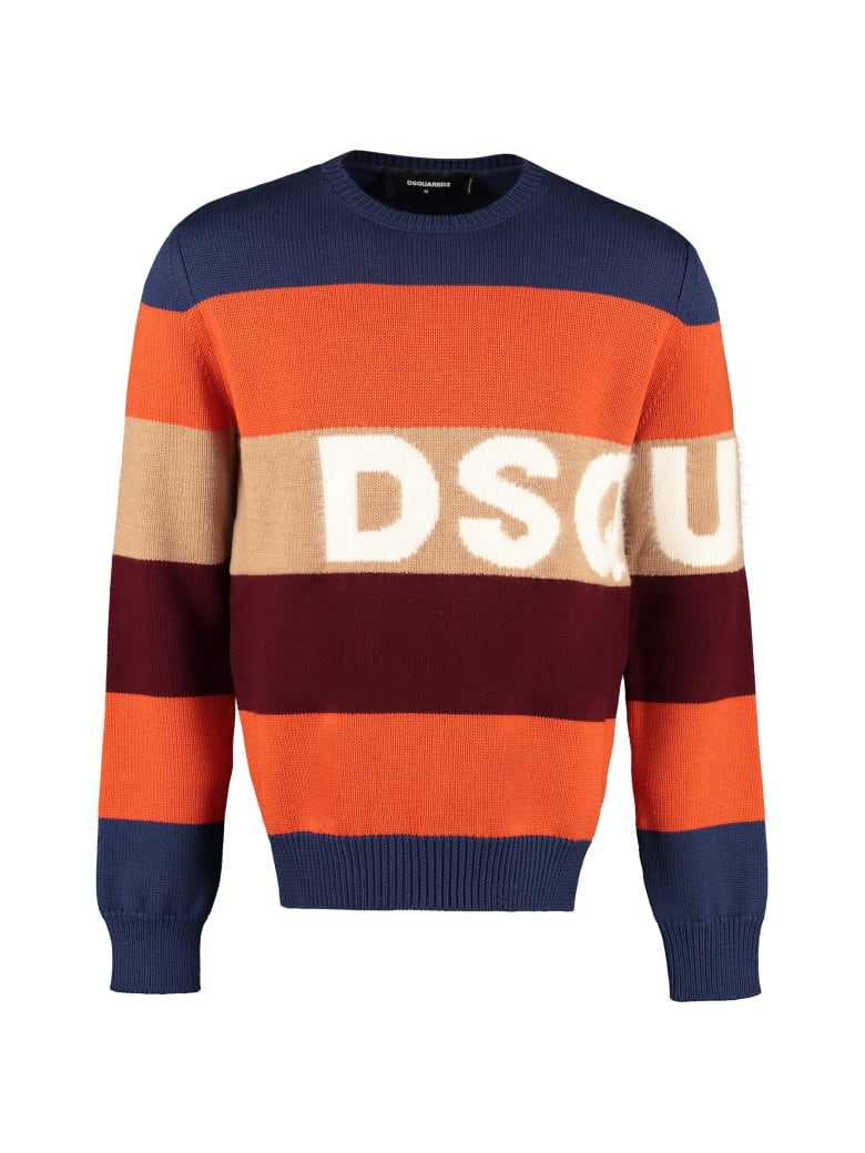 sweater dsquared2