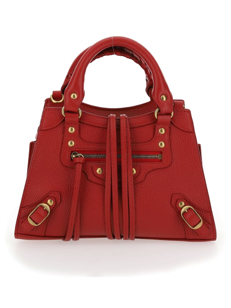 balenciaga neo city medium