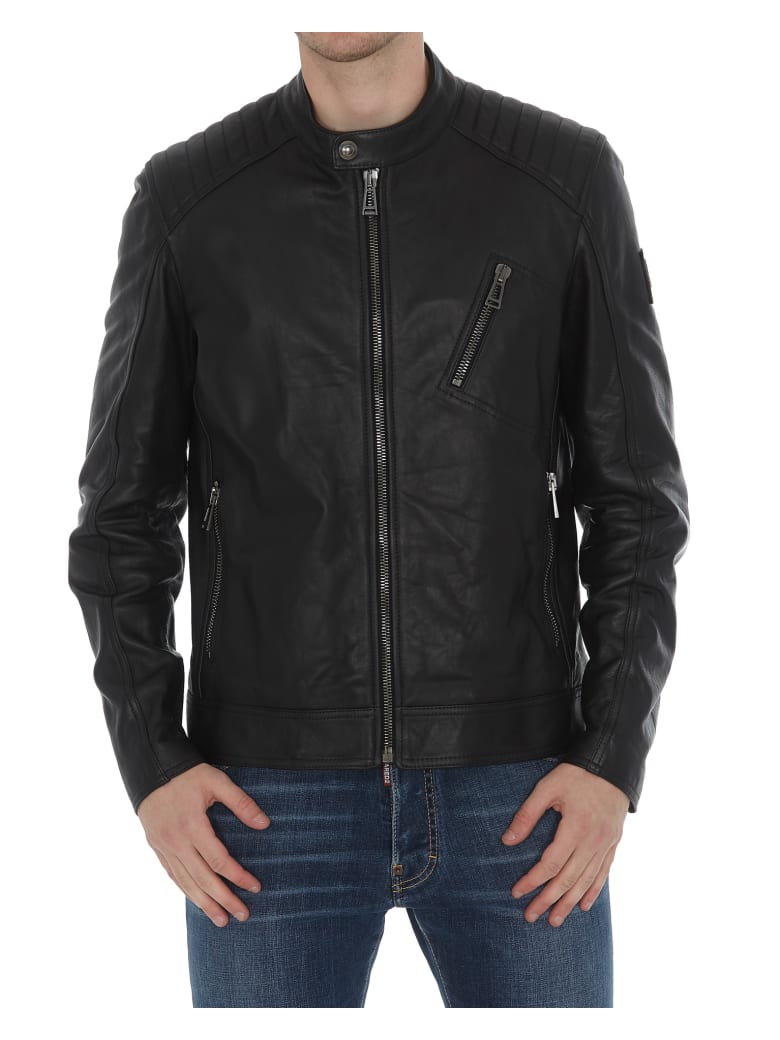 Belstaff Leather Jacket