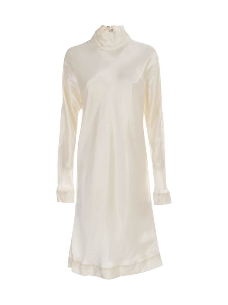 Marni L/s Tunic - Pearl