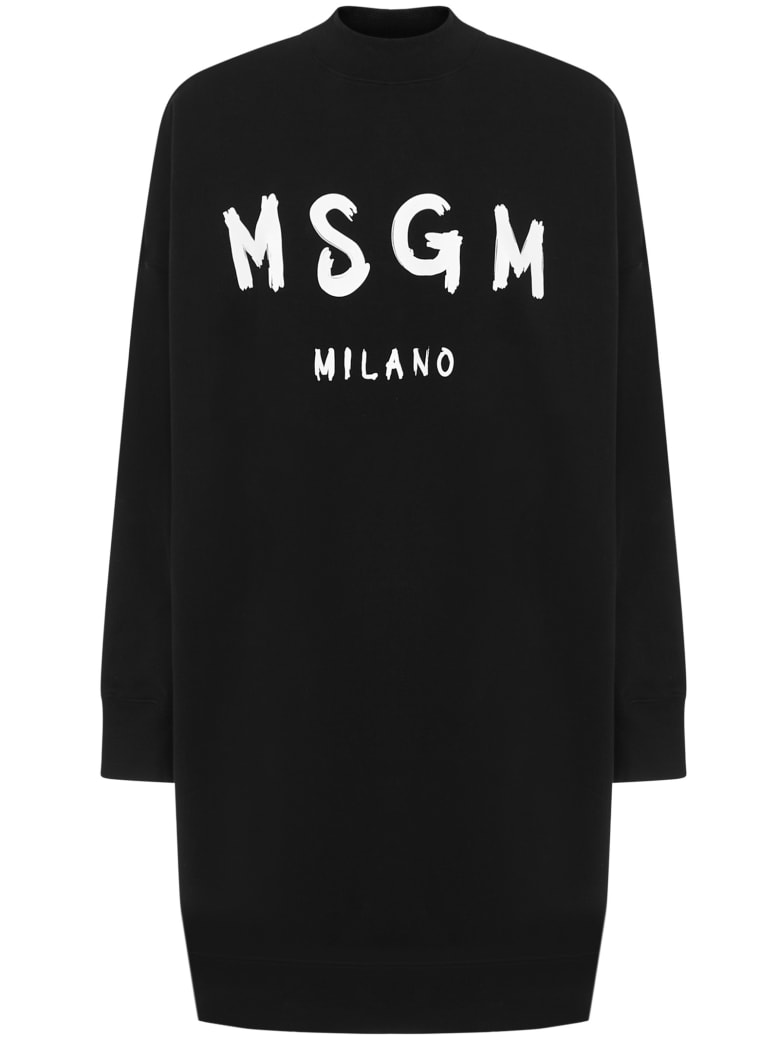 MSGM Dress - Black