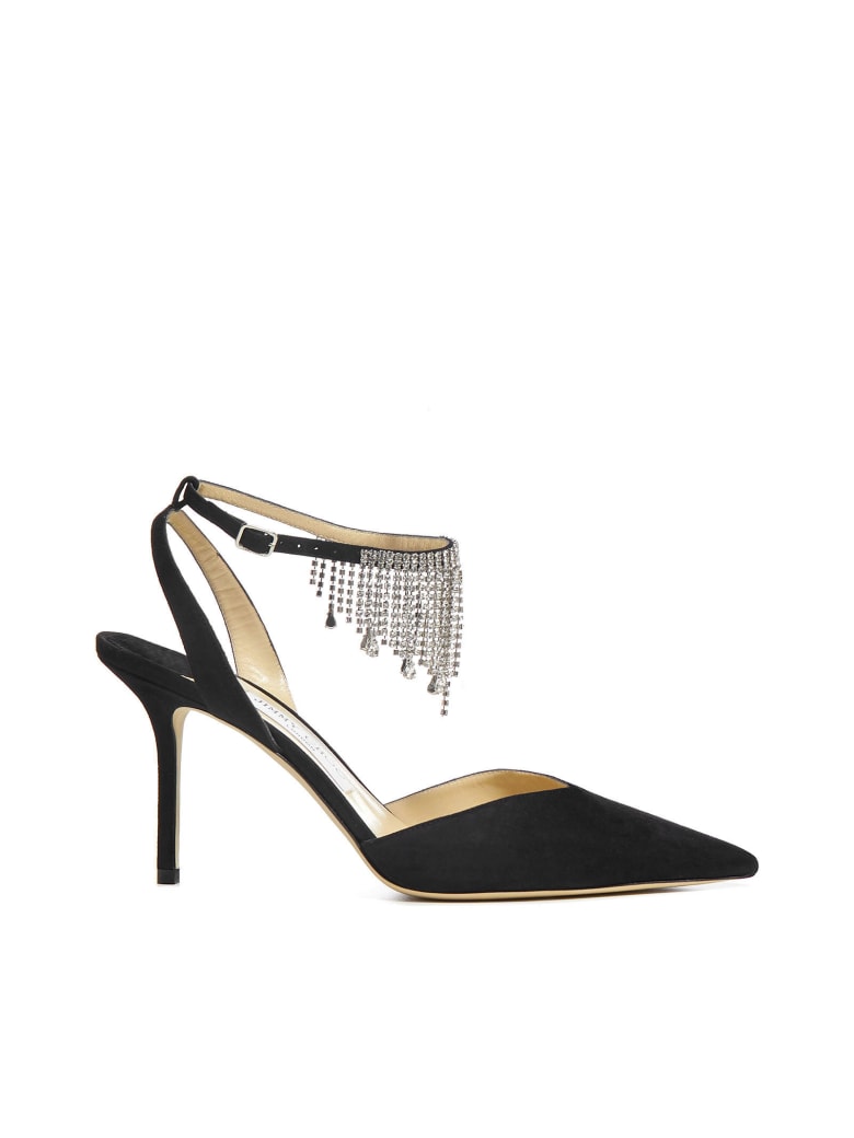 Jimmy Choo High-heeled Shoe - Nero