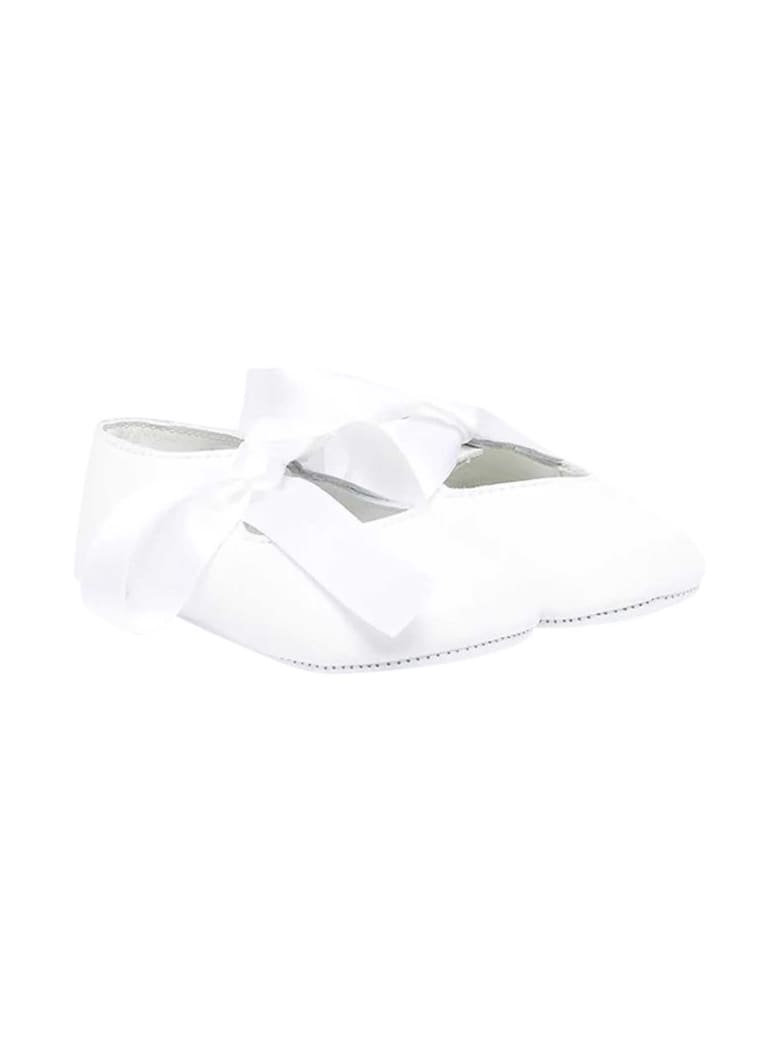 Gallucci White Shoes - Bianco