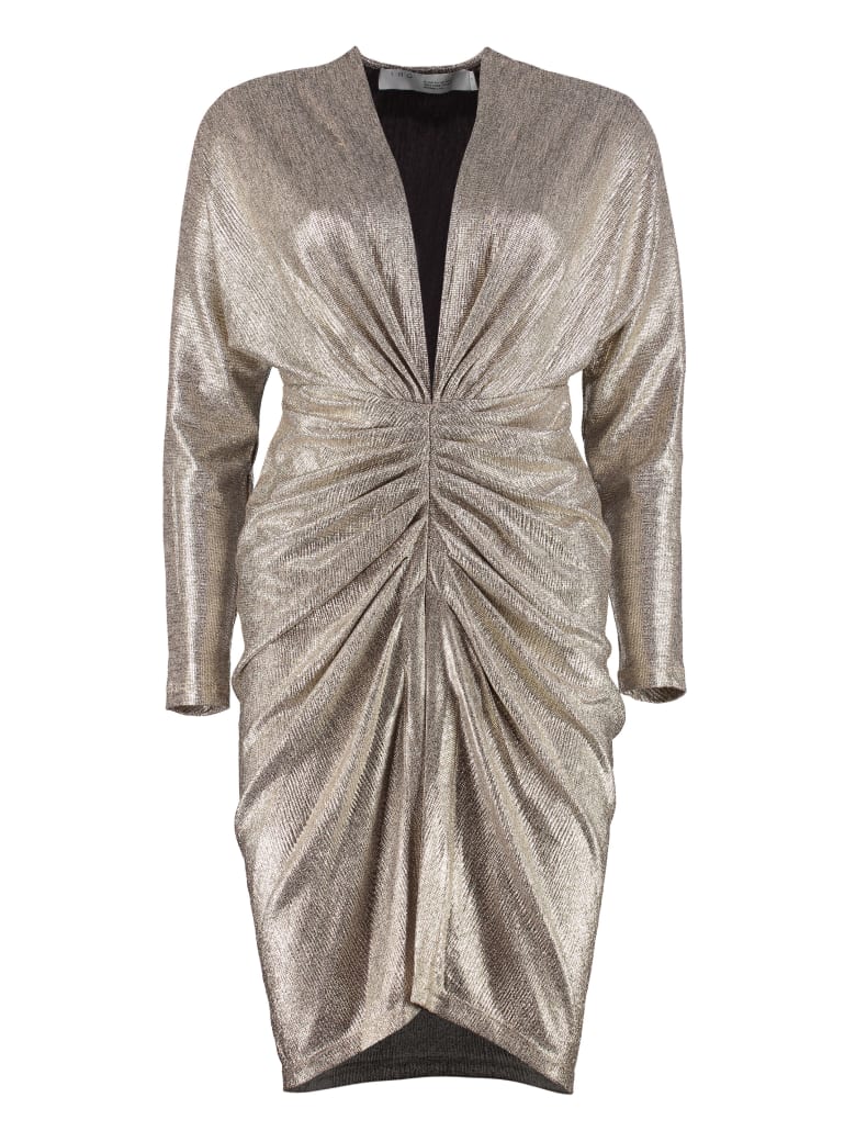 iro gold dress