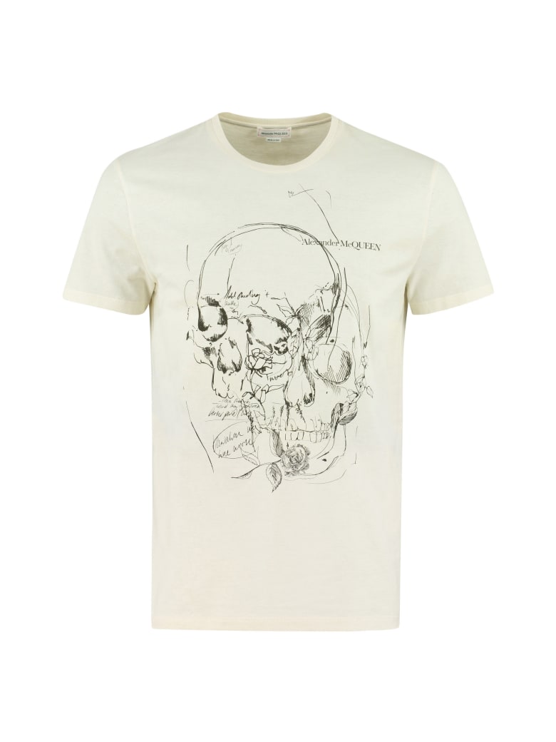 alexander mcqueen t shirts sale