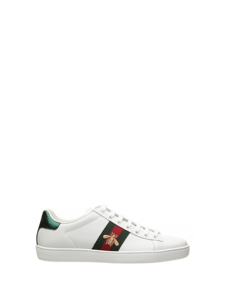 ace embroidered sneaker gucci sale