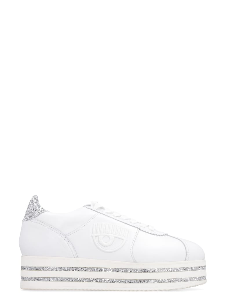 chiara ferragni platform sneakers