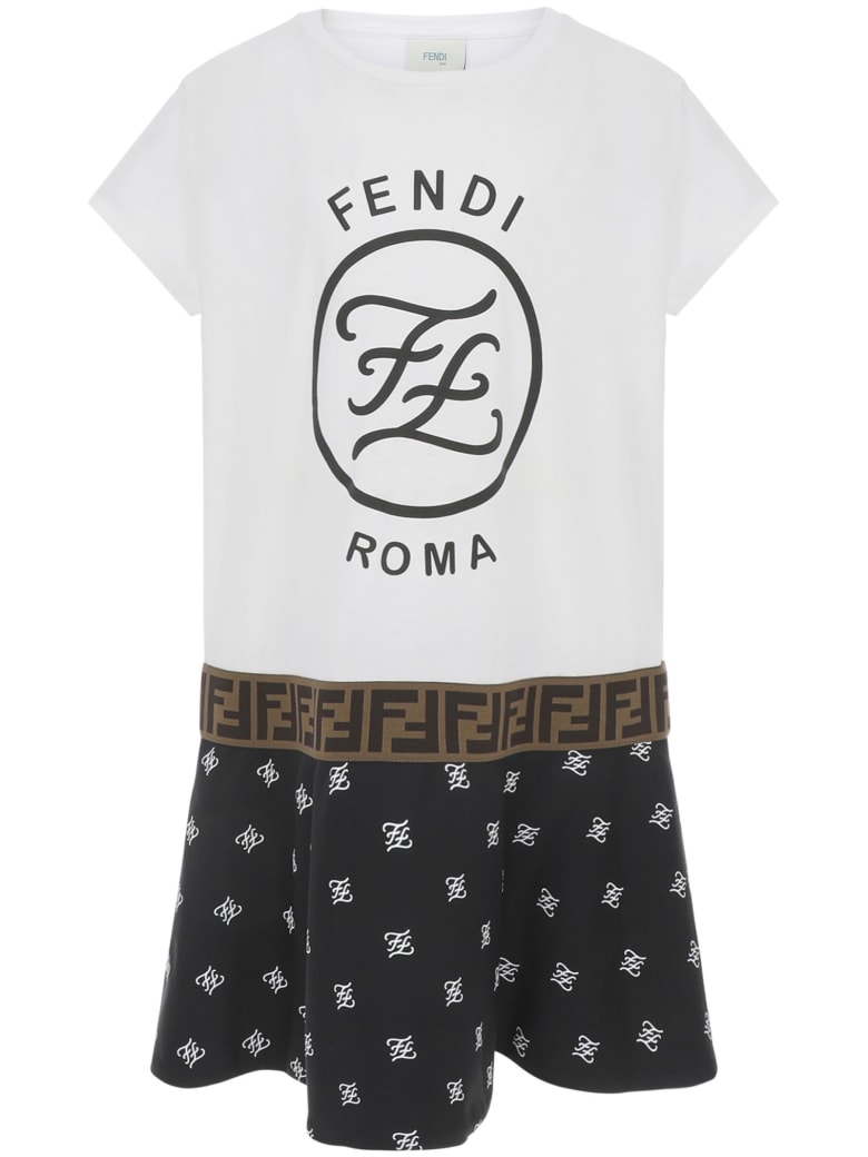 fendi dress for kids