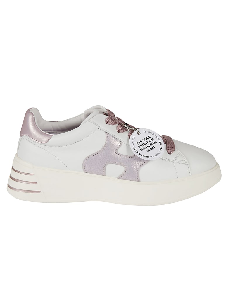 Hogan H564 Rebel Sneakers - Multicolor