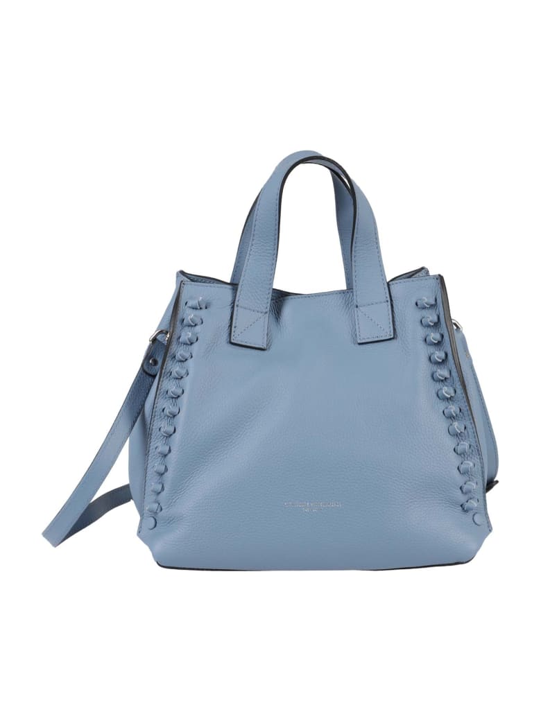 Gianni Chiarini Luggage - Blu Capri