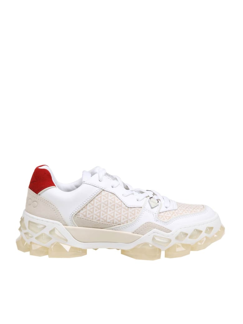 Jimmy Choo Sneakers Jimmy Choo Diamond X Trainer / F
