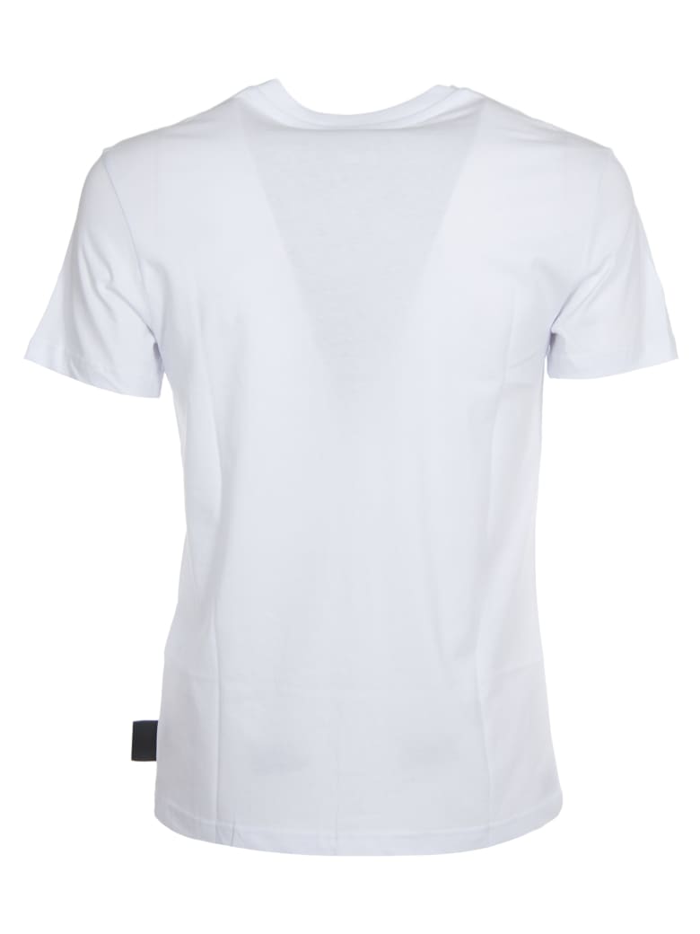 Versace Jeans Couture T-Shirts | italist, ALWAYS LIKE A SALE