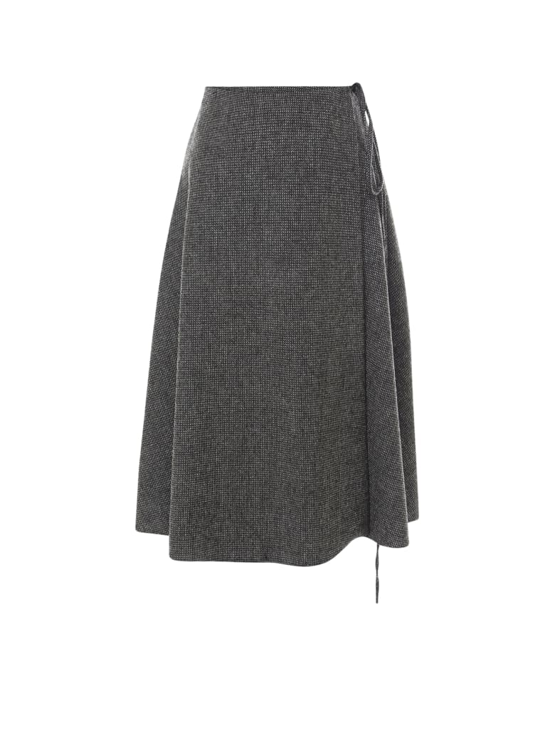 Valentino Skirt - Grey