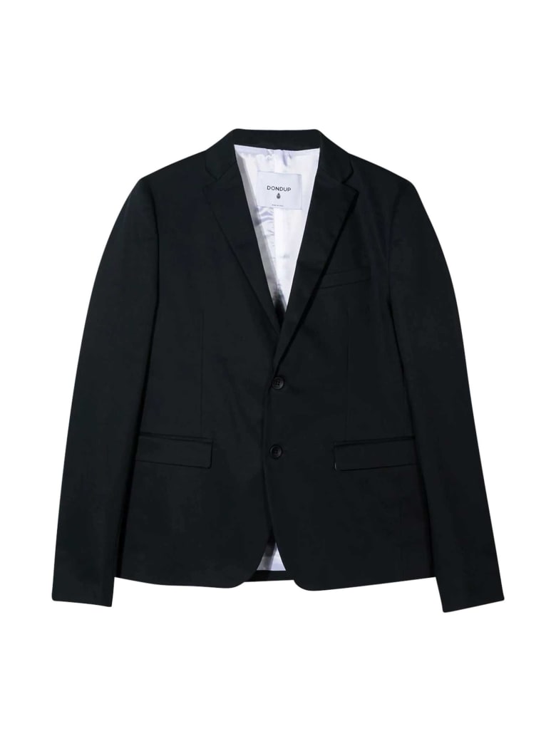 Dondup Blue Blazer - Unica