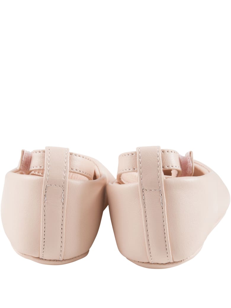 dolce & gabbana baby girl shoes