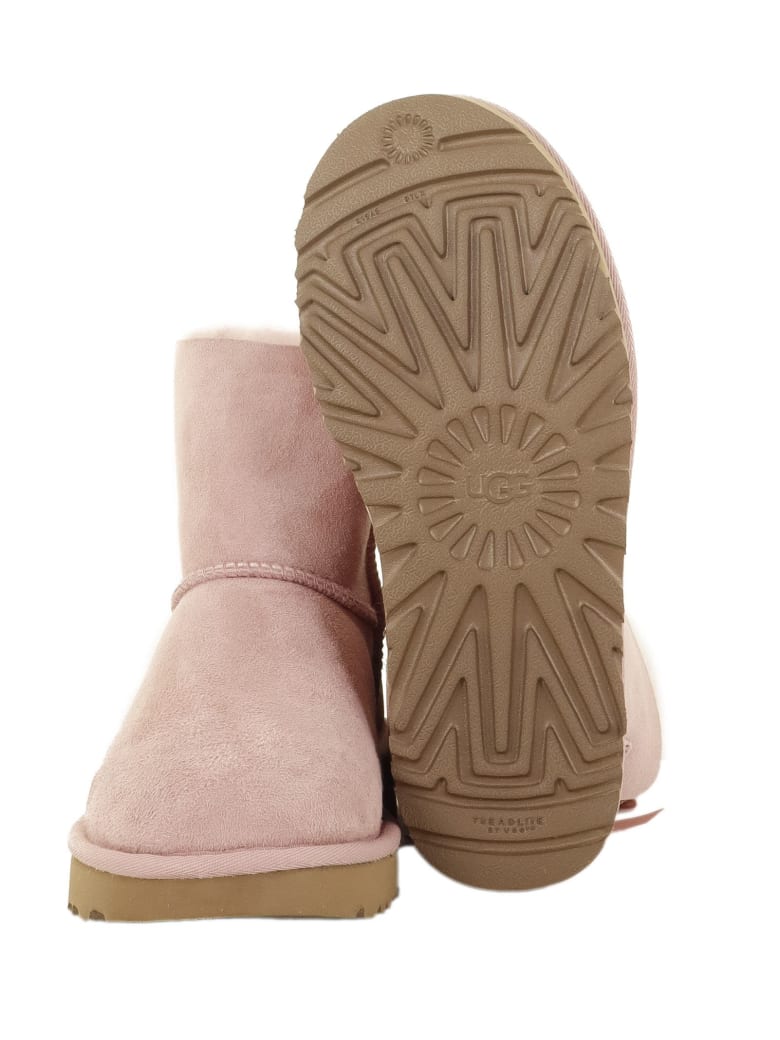 ugg pink boots
