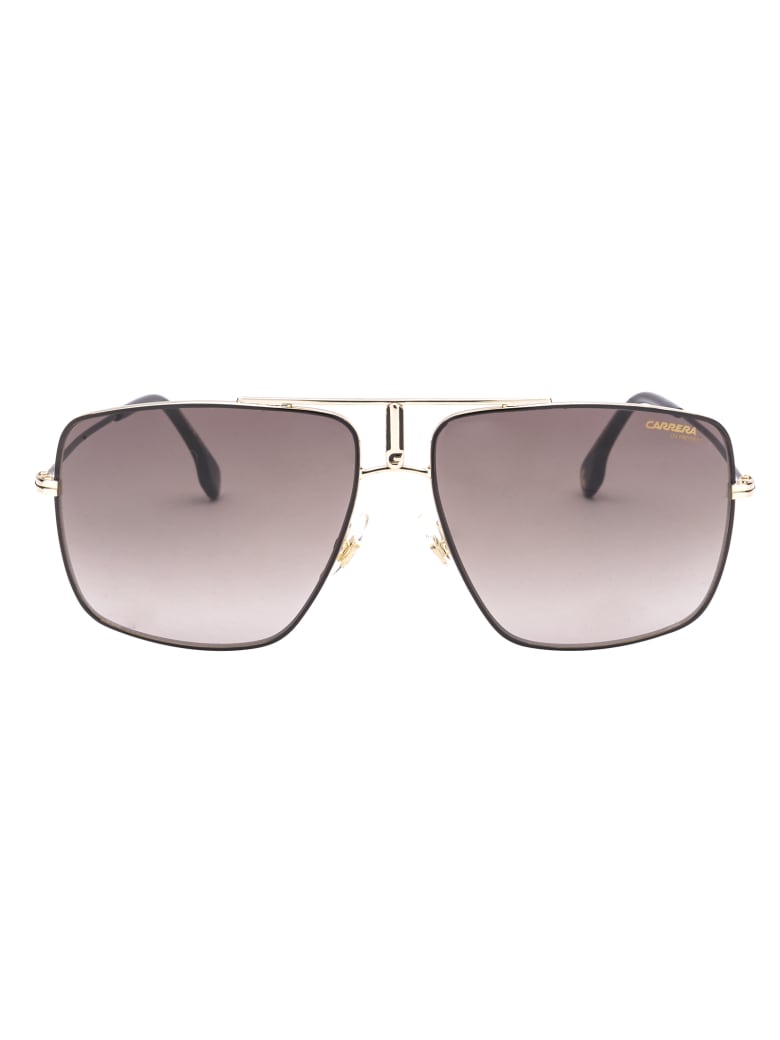 Carrera 1006/s Sunglasses - 2M2HA BLACK GOLD