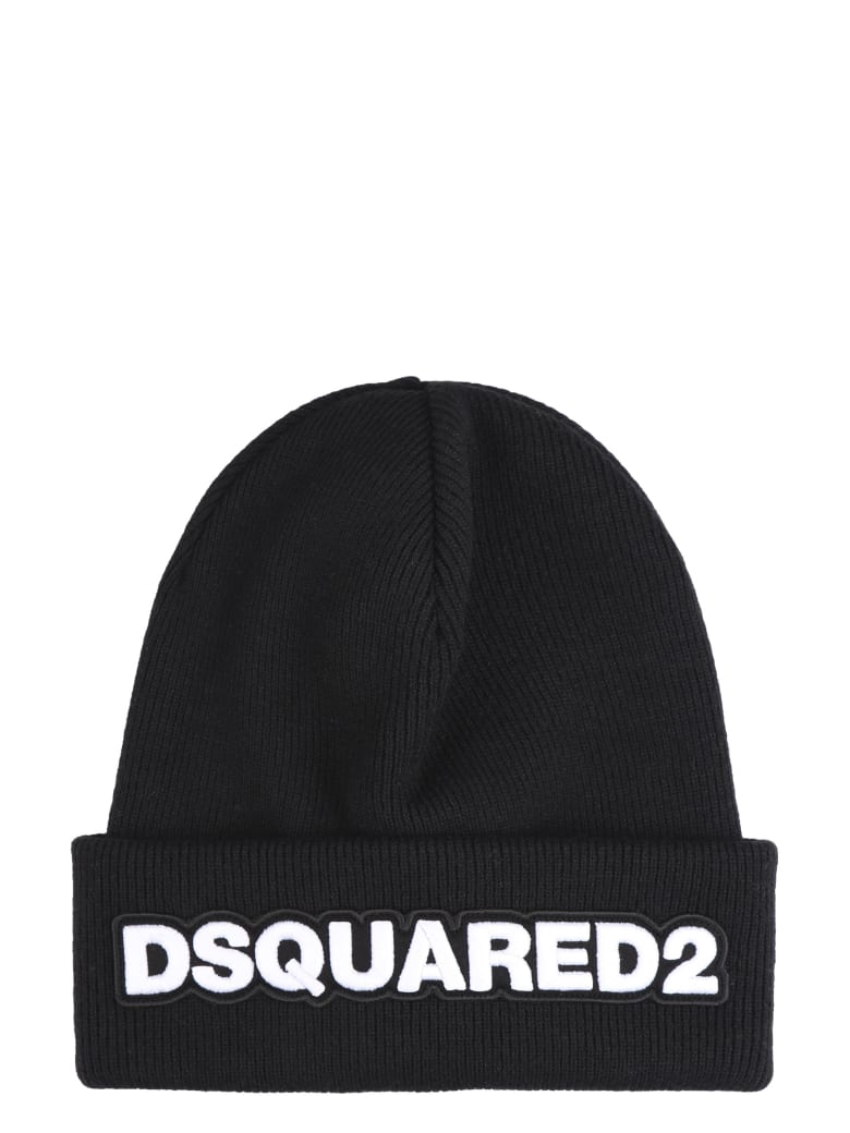 dsquared2 beanie sale