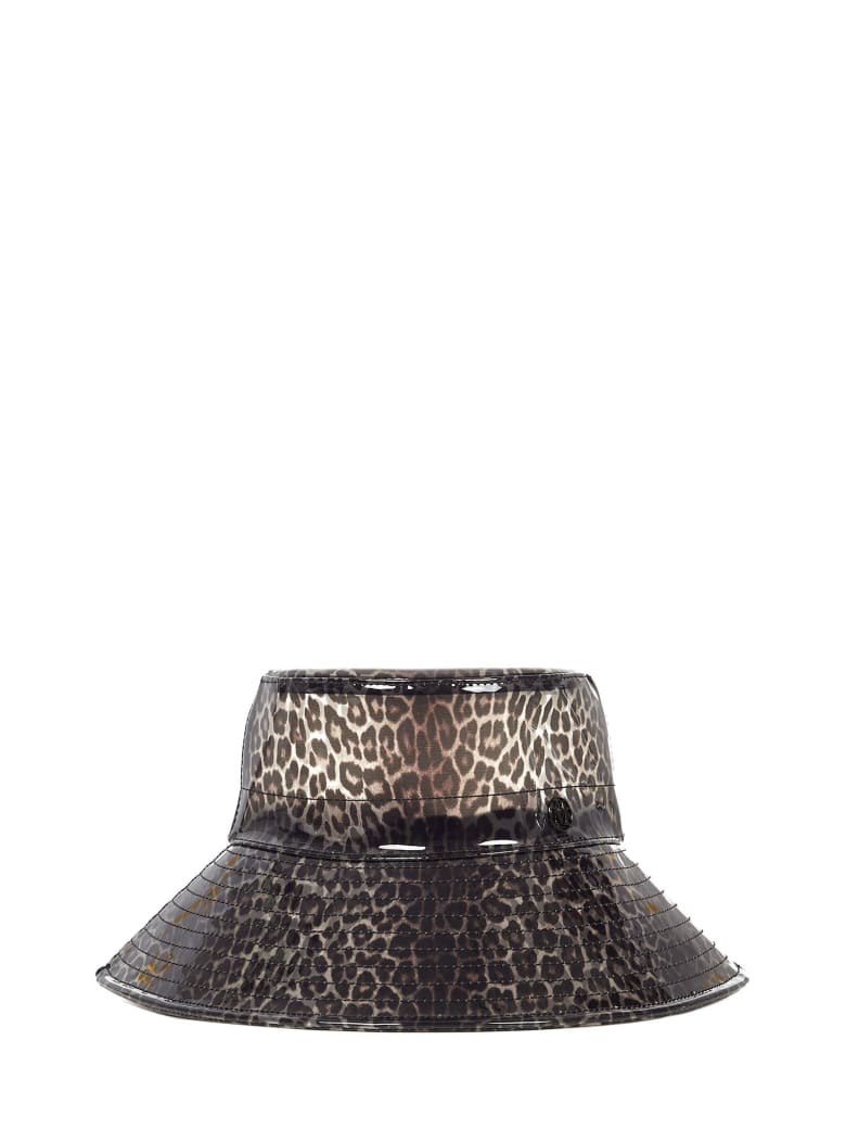 Maison Michel Charlotte Cap - Multicolor