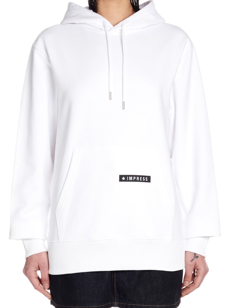 helmut lang worldwide hoodie