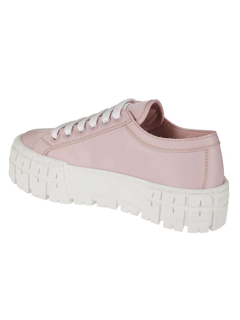 prada nylon gabardine sneakers